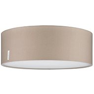 Paulmann 70952 - 2xE27/20W Ceiling Light MARI 230V Beige - Ceiling Light