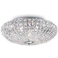 Ideal Lux - Crystal Ceiling Light VIRGIN 6xG9/40W/230V - Ceiling Light