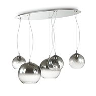 Ideal Lux - Chandelier on Cable NEMO PLUS 5xE27/60W/230V - Chandelier