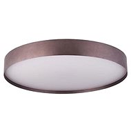 LED Ceiling Light SOFIE LED/30W/230V 40cm Coffee - Ceiling Light