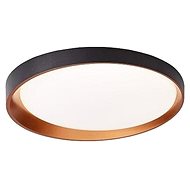 LED Ceiling Light ADEL LED/40W/230V 50cm Black - Ceiling Light