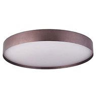 LED Ceiling Light SOFIE LED/50W/230V 60cm Coffee - Ceiling Light