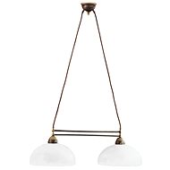 731,82,54 - NONNA Chandelier on Cable 2xE27/75W/230V - Chandelier