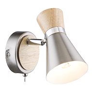 Globo - Wall Spotlight 1xE14/25W/230V - Spot Lighting