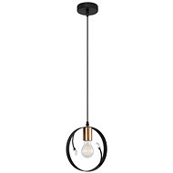 Globo - Chandelier on cable 1xE27/60W/230V - Chandelier