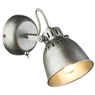 Globo - Wall Spotlight 1xE14/40W/230V - Spot Lighting