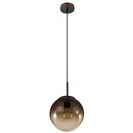 Globo - Chandelier on cable 1xE27/40W/230V - Chandelier
