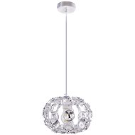 Globo - Chandelier on cable 1xE27/60W/230V - Chandelier
