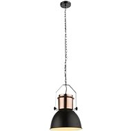 Globo - Chandelier on chain 1xE27/40W/230V - Chandelier