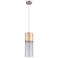 Globo - Chandelier on cable 1xE27/60W/230V - Chandelier