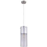 Globo - Chandelier on cable 1xE27/60W/230V - Chandelier