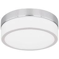 Globo - LED Bathroom Ceiling Light LED/12W/230V IP44 - Ceiling Light