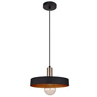 Globo - Chandelier on cable 1xE27/40W/230V - Chandelier