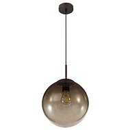 Globo - Chandelier on cable 1xE27/40W/230V - Chandelier