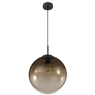 Globo - Chandelier on cable 1xE27/40W/230V - Chandelier