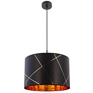 Globo - Chandelier on Cable 1xE27/60W/230V - Chandelier