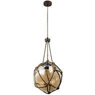 Globo - Chandelier on cable 1xE27/60W/230V - Chandelier