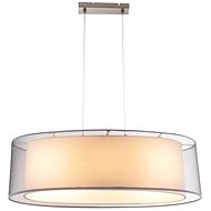 Globo - Chandelier on cable 3xE27/60W/230V - Chandelier