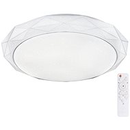 Globo - LED RGB Dimmable Ceiling Light LED/48W/230V+LED/10W+DO - Ceiling Light