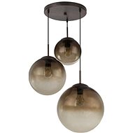 Globo - Chandelier on cable 3xE27/40W/230V - Chandelier
