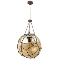 Globo - Chandelier on cable 1xE27/60W/230V - Chandelier