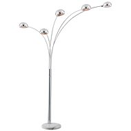 Globo - Floor lamp 5xE14/40W/230V - Floor Lamp