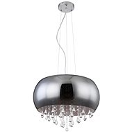 Globo - Chandelier on cable 5xE14/25W/230V - Chandelier