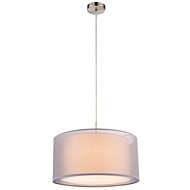 Globo - Chandelier on cable 1xE27/60W/230V - Chandelier