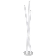 LED floor lamp ALBA 3xLED/9W/230V white - Floor Lamp