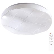 LED Dimmable Ceiling Light POLARIS Remote Control LED/48W/230V - Ceiling Light