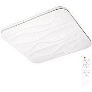 LED Dimmable Ceiling Light DESERT with Remote Control LED/36W/230V - Ceiling Light