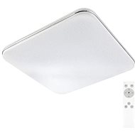 LED Dimmable Ceiling Light SYRIUS with Remote Control LED/36W/230V - Ceiling Light