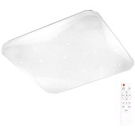 LED Dimmable Ceiling Light KASTOR with Remote Control LED/36W/230V - Ceiling Light