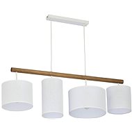 Chandelier on cable DEVA 4xE27/60W/230V - Chandelier