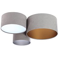 Ceiling Light SPACE 3xE27/60W/230V - Ceiling Light