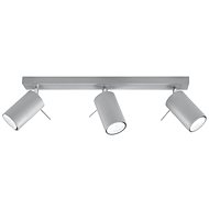 Ceiling Spotlight RING 3xGU10/40W/230V - Spot Lighting