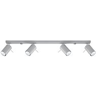Ceiling Spotlight RING 4xGU10/40W/230V - Spot Lighting