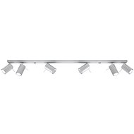 Ceiling Spotlight RING 6xGU10/40W/230V - Spot Lighting