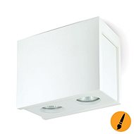 Ceiling Spotlight PURO 2xGU10/25W/230V - Spot Lighting