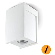 Ceiling Spotlight LINDO 1xGU10/25W/230V - Spot Lighting