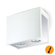 Ceiling Spotlight PURO CHROME 2xGU10/25W/230V - Spot Lighting