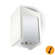 Ceiling Spotlight LINDO CHROME 1xGU10/25W/230V - Spot Lighting