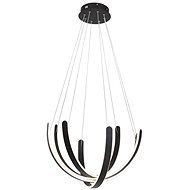 LED chandelier on a wire FIORE LED/80W/230V - Chandelier
