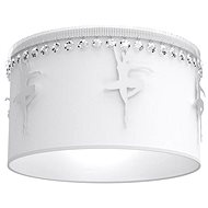 Children's Ceiling Light BALLET 1xE27/60W/230V - Ceiling Light