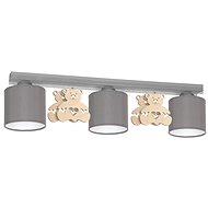 Children's Ceiling Light BEAR 3xE27/60W/230V - Ceiling Light