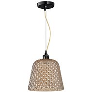 Chandelier on a cable RIO 1xE27/60W/230V - Chandelier