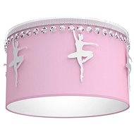 Children's Ceiling Light BALLET 1xE27/60W/230V - Ceiling Light