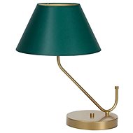 Table Lamp VICTORIA 1xE27/60W/230V Green - Table Lamp