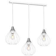 Chandelier on a cable KANE 3xE27/60W/230V - Chandelier