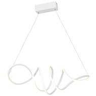 LED chandelier on cable LOCA LED/50W/230V - Chandelier